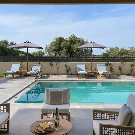 Belair Villas Chania  Buitenkant foto