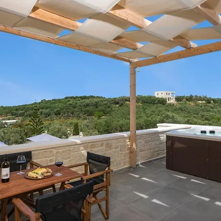 Belair Villas Chania  Buitenkant foto