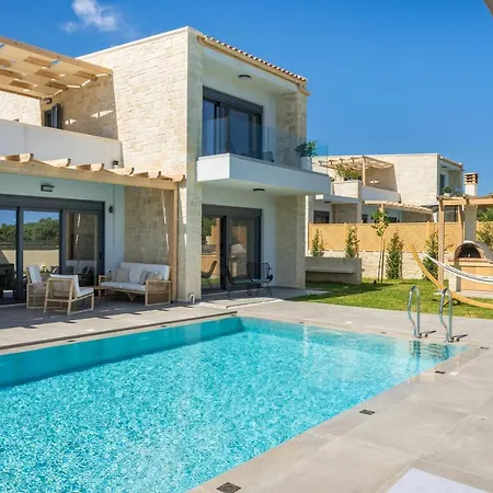 Belair Villas Chania  Buitenkant foto
