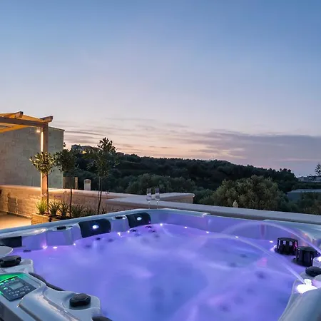 Belair Villas Chania  Buitenkant foto
