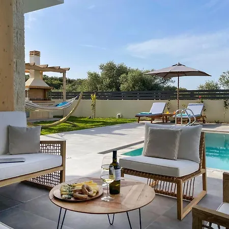 Belair Villas Chania  Buitenkant foto