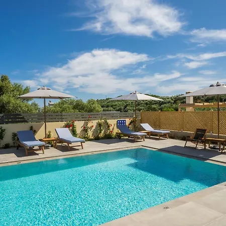 Belair Villas Chania  Buitenkant foto