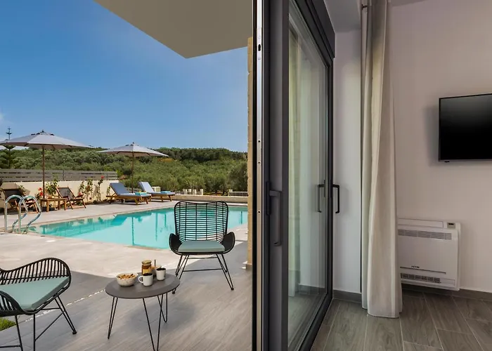 Belair villas
